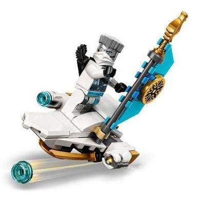 Конструктор LEGO NINJAGO Дракон джунглів 71746