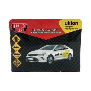 Автомодель — Toyota Camry Uklon