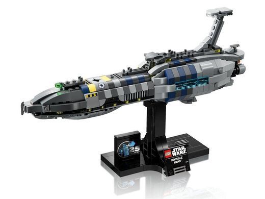 LEGO Star Wars 75377 Невидима рука