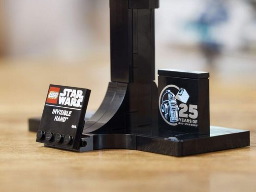 LEGO Star Wars 75377 Невидима рука