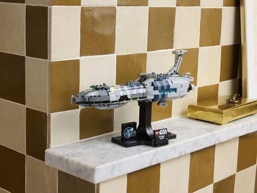 LEGO Star Wars 75377 Невидима рука