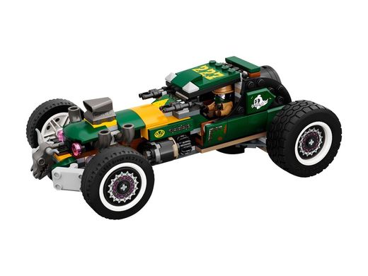 Конструктор LEGO Hidden Side BB 2019 Надприродна гоночна машина 70434
