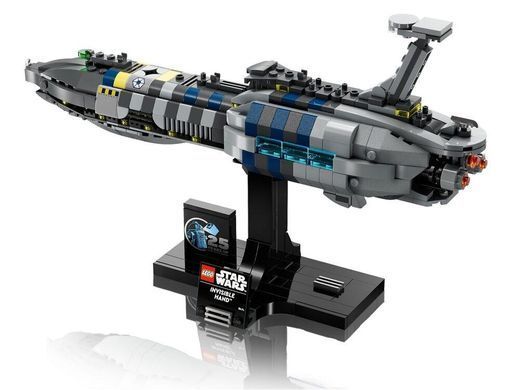 LEGO Star Wars 75377 Невидима рука