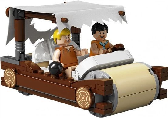 LEGO&reg; Ideas Флинстоуны (21316)