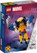 Конструктор LEGO Marvel Фігурка Росомахи для складання 76257