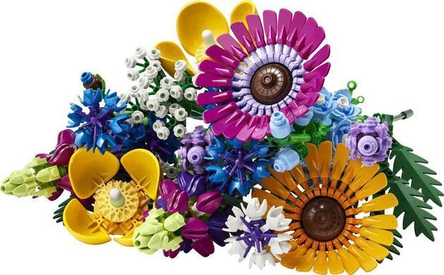 LEGO&reg; Icons Букет польових квітів 10313
