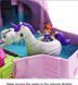 Игровой набор Polly Pocket Unicorn Карманный Мир Единорог Сюрприз GKL24