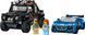 LEGO&reg; Speed Champions Jaguar Project 7 и Land Rover Defender 77264