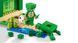LEGO® Minecraft Пляжний будинок у формі черепахи (21254)