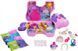 Игровой набор Polly Pocket Unicorn Карманный Мир Единорог Сюрприз GKL24