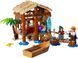 LEGO ONE PIECE Хатина у Селищі Вітряків 75636