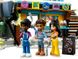 Конструктор LEGO Friends Святкова Лижна траса та кафе 41756