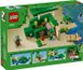 LEGO® Minecraft Пляжный дом в форме черепахи (21254)