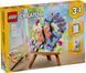 LEGO&reg; Creator 3 в 1 Декоративний живопис &laquo;Квіткове мистецтво&raquo; 31390