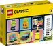 LEGO® Classic «Творчі неонові веселощі» 11027