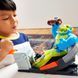 Ігровий набір "Атака токсичної мавпи" Hot Wheels