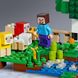 Конструктор LEGO Minecraft Вовняна ферма 21153