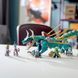 Конструктор LEGO NINJAGO Дракон джунглів 71746