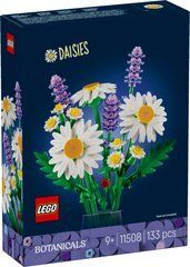 LEGO Botanicals Ромашки 11508