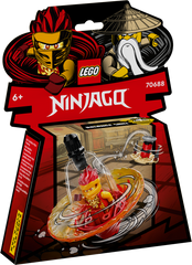 LEGO® NINJAGO Обучение кружитцу ниндзя Кая 70688