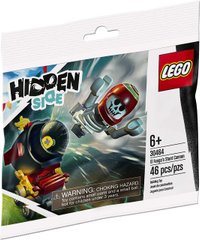 LEGO Hidden Side El Fuego's Stunt Cannon 30464
