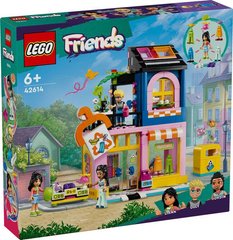 LEGO® Friends Крамниця вінтажного одягу 42614
