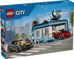 LEGO&reg; City Тунельна автомийка - Набір для складання 60497