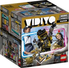 LEGO® VIDIYO™ Куб BeatBox «Робот-репер»