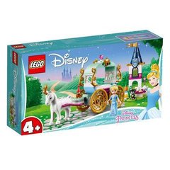 Конструктор LEGO Disney princess Попелюшка в карету 41159