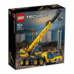 Конструктор LEGO Technic Мобильный кран 42108