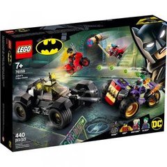 Набір «Втеча Джокера на трициклі» LEGO® DC Batman™ (76159)
