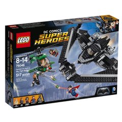 Конструктор Lego Super Heroes Поєдинок в небі 76046