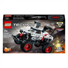 Конструктор LEGO® Technic Monster Jam™ Monster Mutt™ Dalmatian 244 деталей (42150)