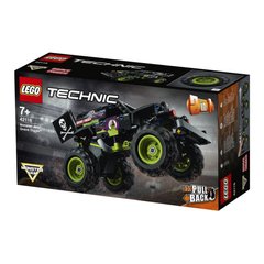 Конструктор LEGO Technic Monster Jam Grave Digger 42118