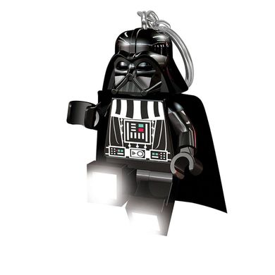 Брелок-фонарик Lego Star Wars Дарт Вейдер (LGL-KE7