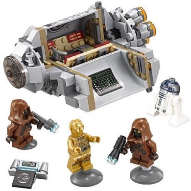 Lego Star Wars Рятувальна капсула дроїд 75136