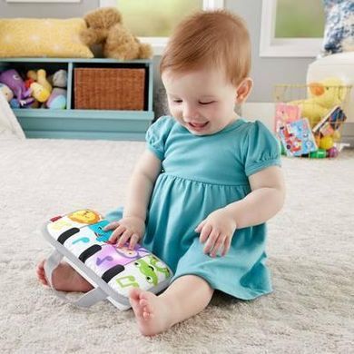 М"яка музична подушка для гри на животику "Піаніно" Fisher-Price GJD27