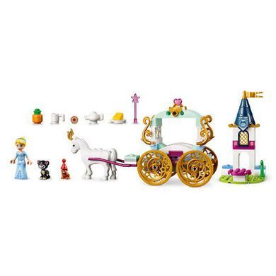 Конструктор LEGO Disney princess Золушка в карете 41159