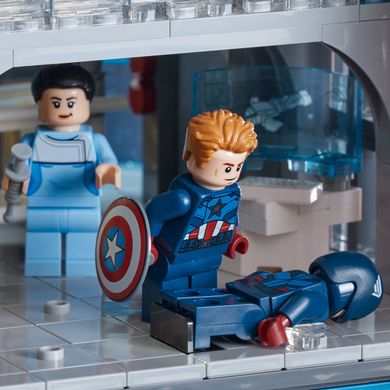LEGO® Marvel Башня Мстителей (76269)