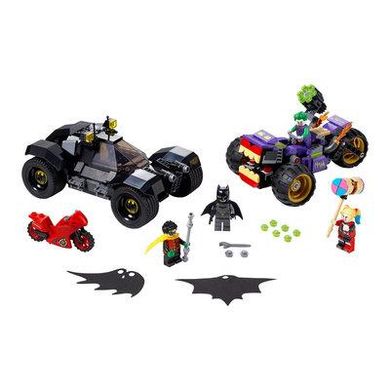 Набір «Втеча Джокера на трициклі» LEGO® DC Batman™ (76159)