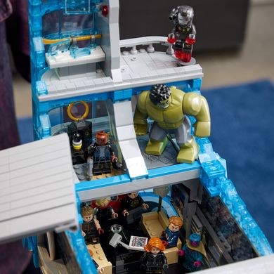 LEGO® Marvel Вежа Месників (76269)