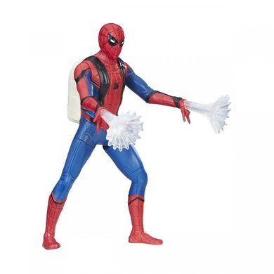Фігурка Hasbro Spider-Man Павутинний місто 15 см B9765