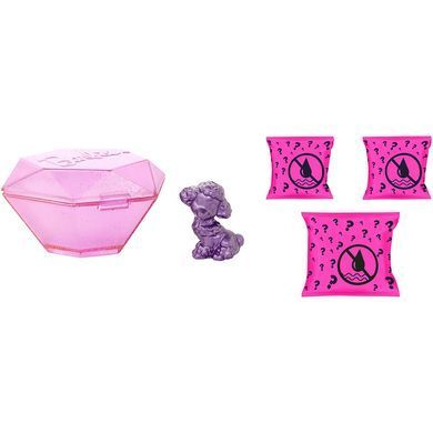 Ігровий набір Barbie Color reveal Вихованець сюрприз (GTT10)