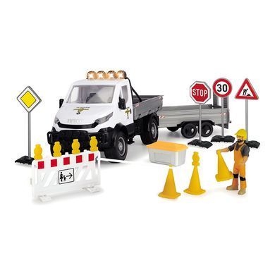 Ігровий набір Dickie toys Playlife Дорожній рух 3838005