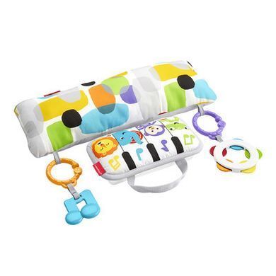 М"яка музична подушка для гри на животику "Піаніно" Fisher-Price GJD27