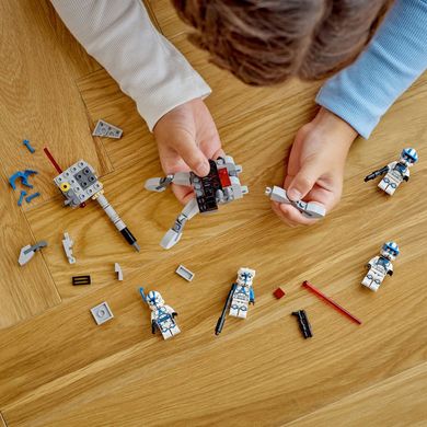 Конструктор LEGO® Star Wars TM tbd Star Wars TM 75345 119 деталей (75345)