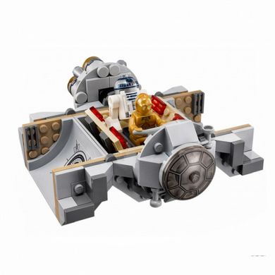 Lego Star Wars Рятувальна капсула дроїд 75136