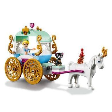 Конструктор LEGO Disney princess Золушка в карете 41159