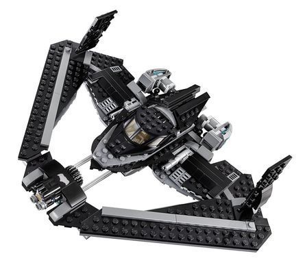 Конструктор Lego Super Heroes Поєдинок в небі 76046