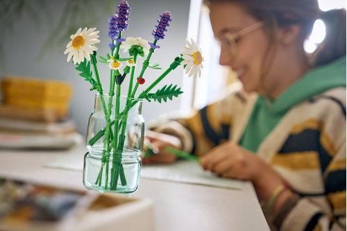 LEGO Botanicals Ромашки 11508